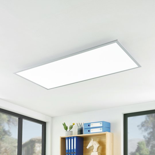 Arcchio Gelora -LED-paneeli, CCT, 120 cm x 60 cm
