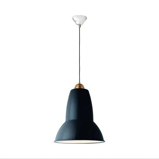 Anglepoise Original 1227 Giant Brass, muste