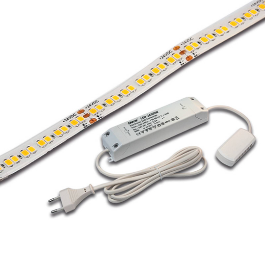 LED-nauha Dynamic-Tape S IP54 2 700–5 000 K 300 cm