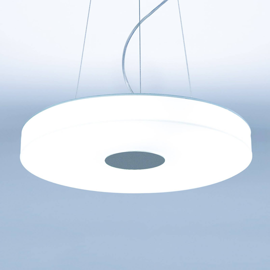 Ympäri säteilevä LED-riippuvalaisin Wax-P1 - 40 cm