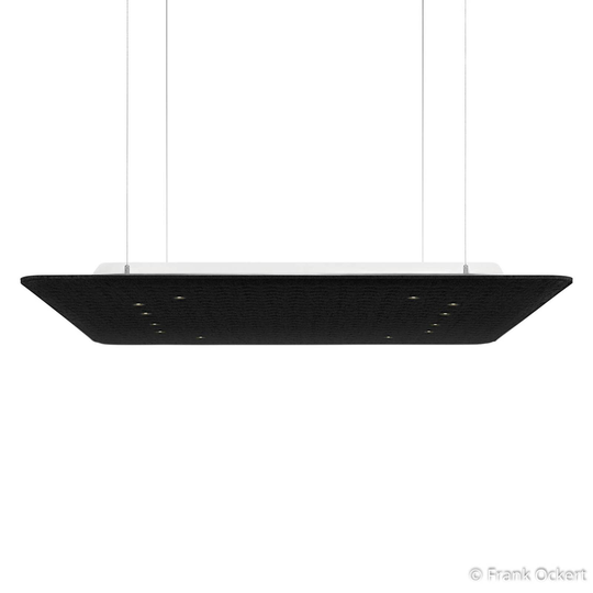 Nimbus Lighting Pad Q 600 direkt 930 black