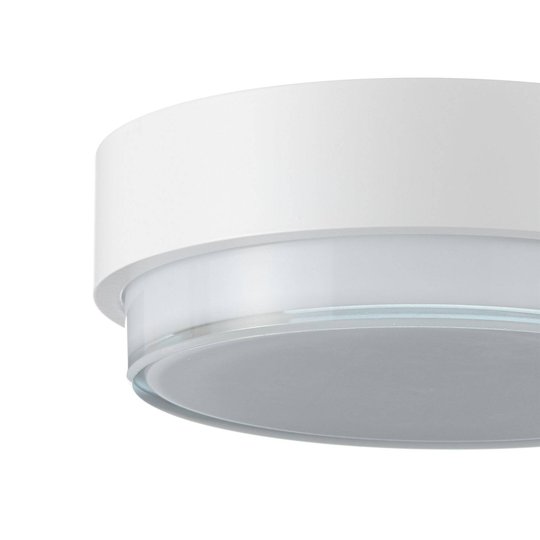 BEGA 50536 LED-kattovalaisin 930 valkoinen Ø21cm