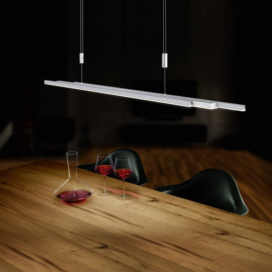 BANKAMP L-lightLINE LED ZigBee down mattanikkeli
