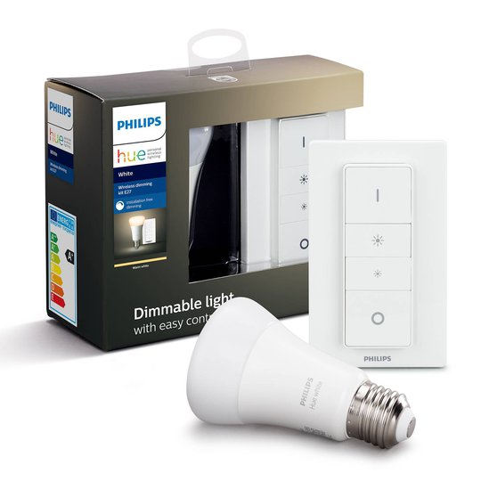 Philips Hue White 9 W E27 himmennin