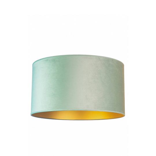 Kattovalo Golden Roller Ø 60 cm minttu/kulta