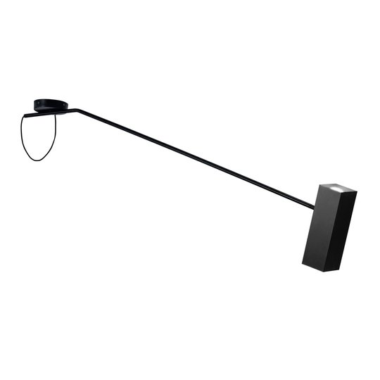 Modo Luce Dejavú kattovalaisin, 95 cm musta