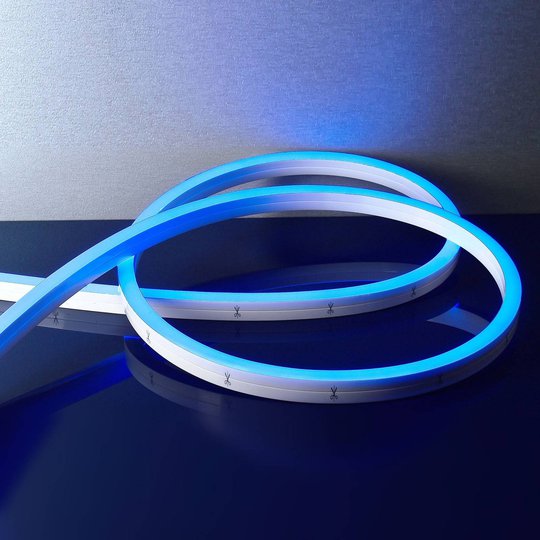 LED-nauha D Flex Line Side View RGBW IP68