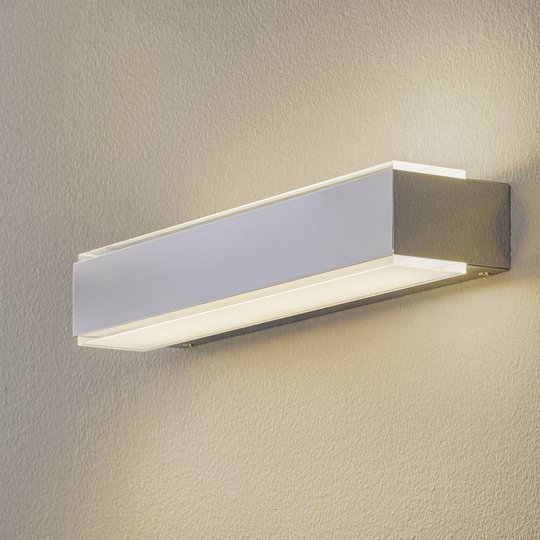 BEGA 78625 LED-seinävalaisin 3000K 40cm kromi