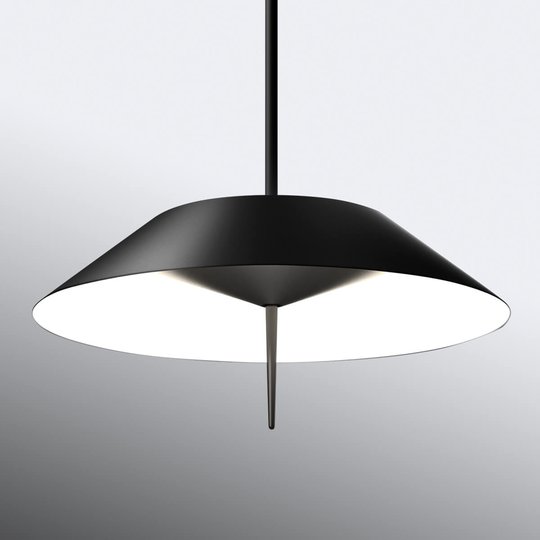Design-LED-riippuvalaisin Mayfair