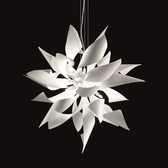 Designer-riippuvalaisin Ginger, 50 cm
