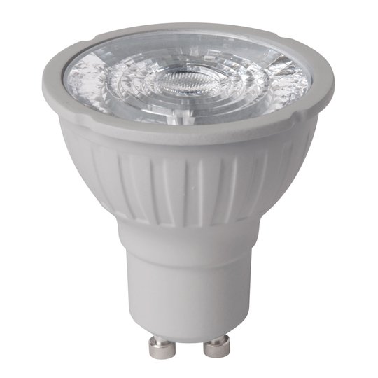 LED-heljastin GU10 dual beam 5,2W himmennys 4 000K