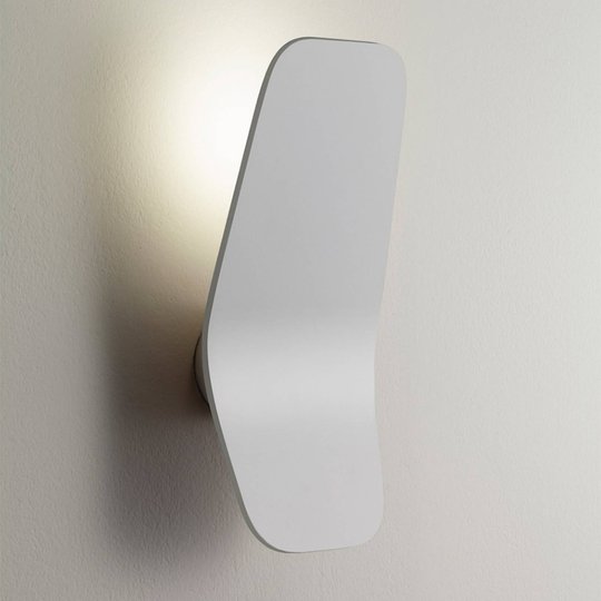 Casablanca Ashiya LED-seinävalonheitin, valkoinen