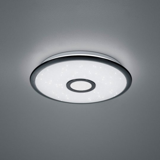 LED-kattovalaisin Okinawa, 3 000-5 500 K, Ø 42 cm
