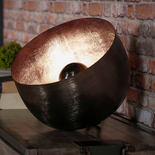 Pöytälamppu Basket Light, Ø 36 cm