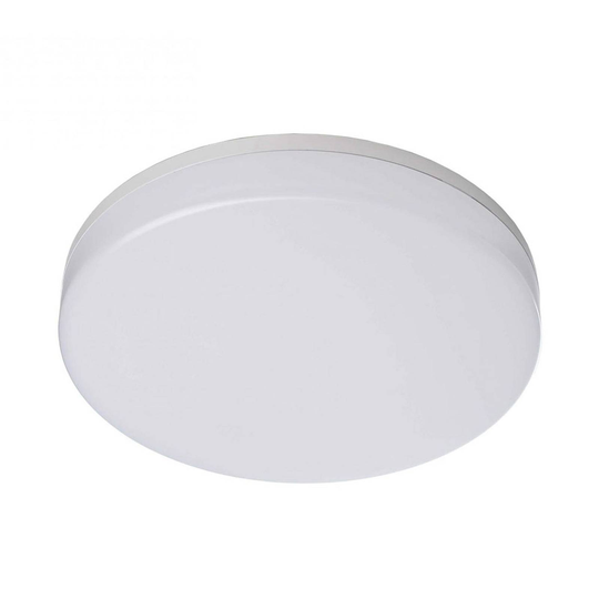 LED-kattovalaisin Altais, IP54, Ø 22 cm