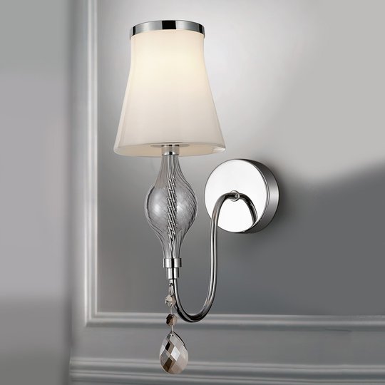 Elegantti Maxina Vetro -seinävalaisin