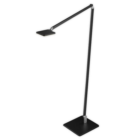 Nimbus Roxxane Home New LED-lukuvalo 927, musta