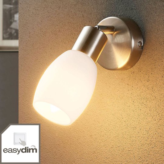 LED-spotti Arda Easydim-lampulla