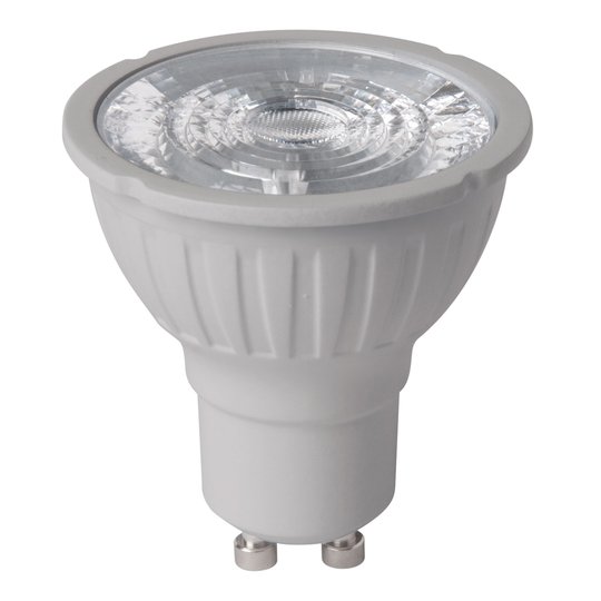 LED-heljastin GU10 dual beam 5,2W himmennys 2 800K