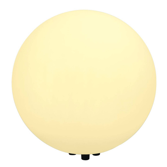 SLV Rotoball -valaisinpallo Ø 50 cm