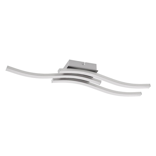 Lindby LED-kattovalo Bisioma 3-lamppuinen 3000K
