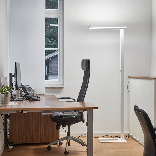 Logan – valk. LED-lattiavalaisin himmennin 4 000 K