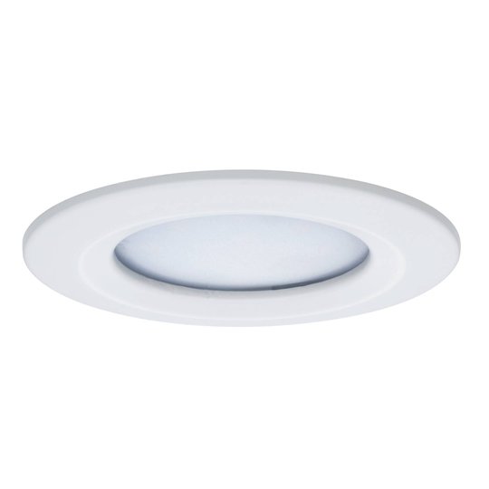 Paulmann Coin Slim pyöreä LED-uppovalaisin, IP44