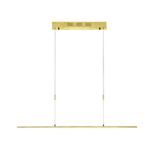 BANKAMP Luce elevata slim Zigbee, lehtikulta 98 cm