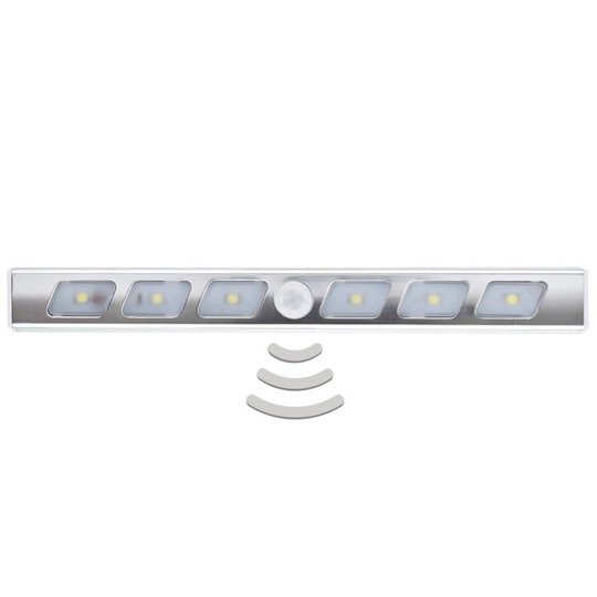 Lightstick-kalustevalaisin tunnistimella