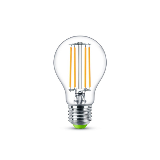 Philips LED-lamppu E27 2,5W 3000 K Filament 485 lm