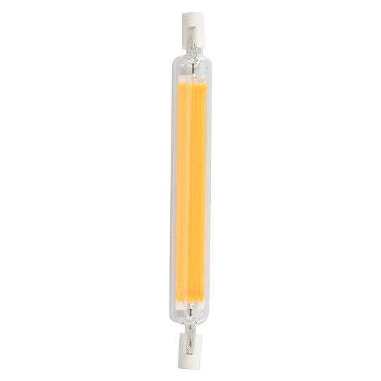 SEGULA LED-lamppu R7S 118 7W lämmin, kirkas