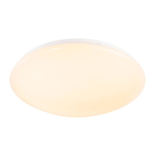 SLV VALETO Lipsy -LED-seinävalaisin, Ø 39 cm