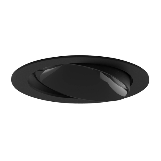Molto Luce Dark Night -uppovalo 2 700 K, musta
