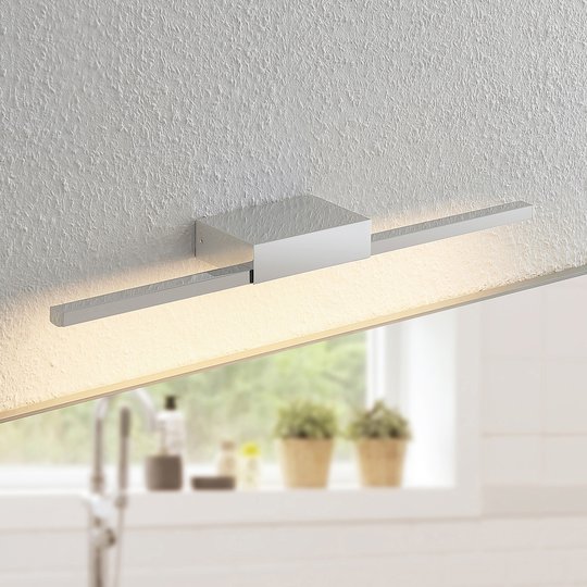 Arcchio Metin -LED-peililamppu, IP44, 51,5 cm
