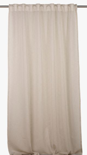 Otto verho beige