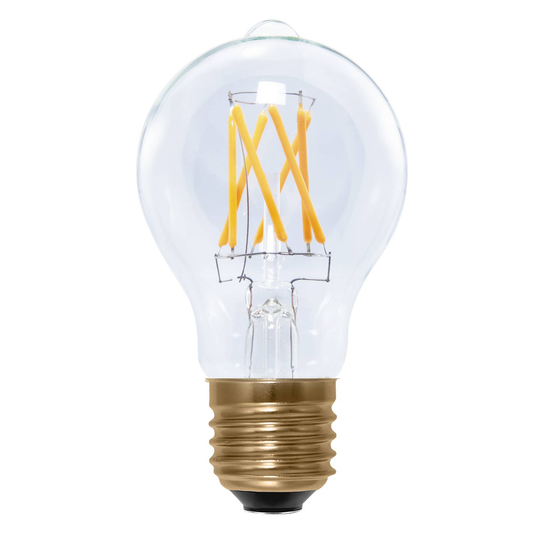 SEGULA-LED-lamppu E27 5W 2200K Filament kirkas dim