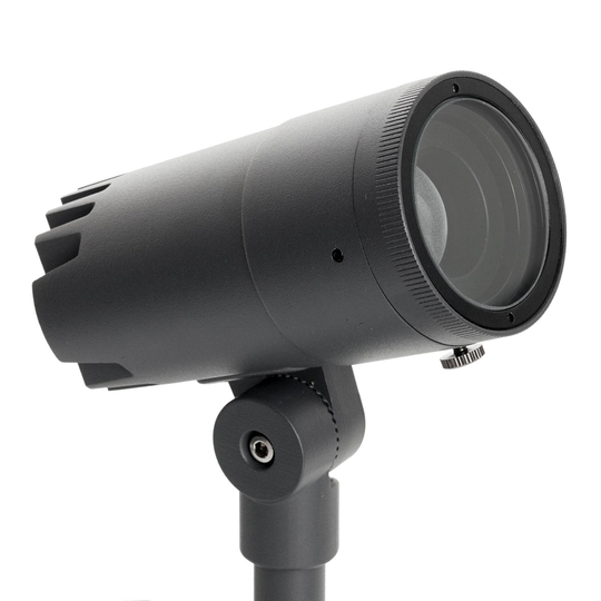 LED-ulkokohdevalaisin Daja, tummanharmaa, IP65