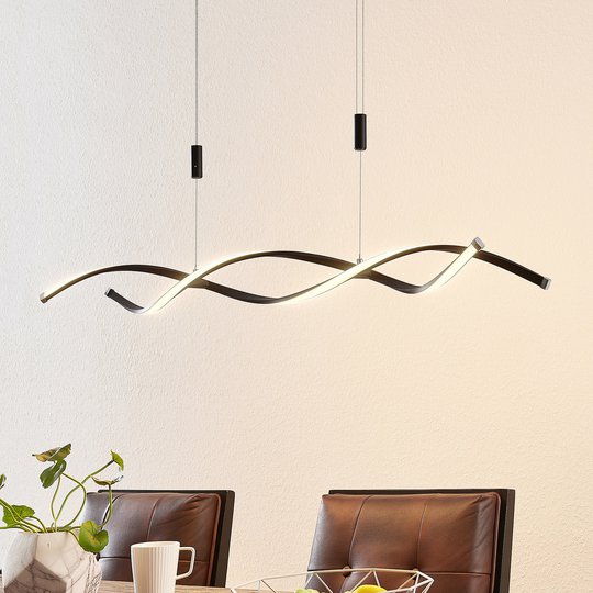 Lindby Welina -LED-riippuvalaisin
