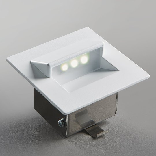 LED-uppovalaisin Livet, alumiini