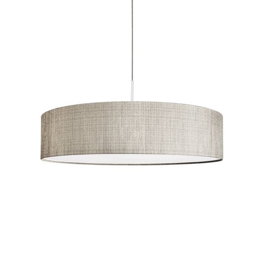 Riippuvalaisin Turda, harmaa, Ø 50 cm