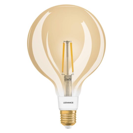 LEDVANCE SMART+ ZigBee Filament Globe E27 6W 824