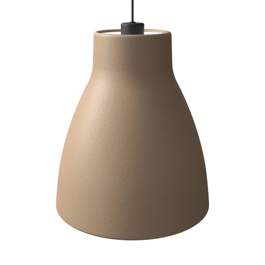 Riippuvalo Gong, Ø 32 cm, hiekanvärinen