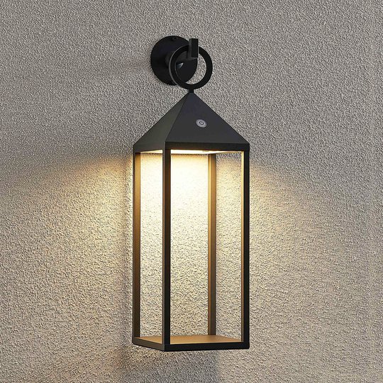 Lucande Aviel -LED-ulkoseinävalaisin