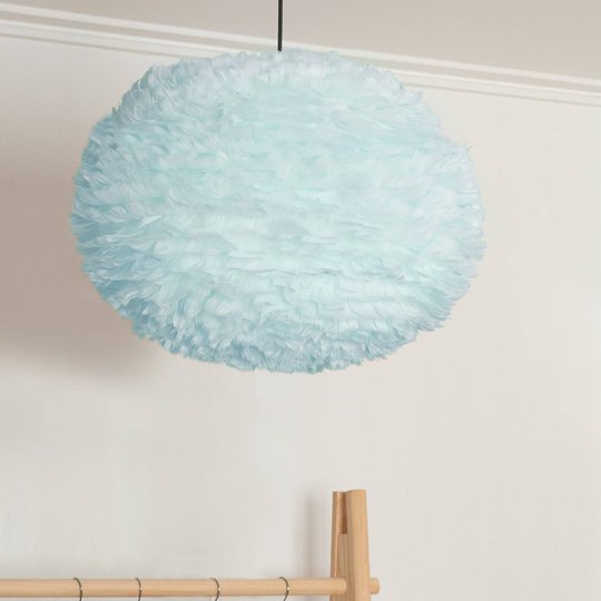 UMAGE Eos large -riippuvalo vaaleansininen Ø 65 cm