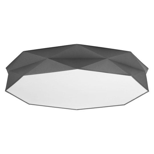 Kattovalaisin Kantoor New, Ø 88 cm, harmaa