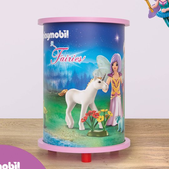 Pöytävalaisin 25/15 PLAYMOBIL Fairies
