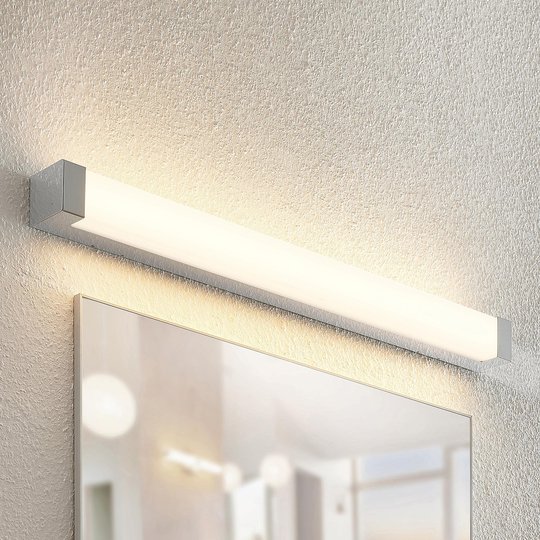 Lindby Skara -LED-kylpyhuonelamppu, 90 cm