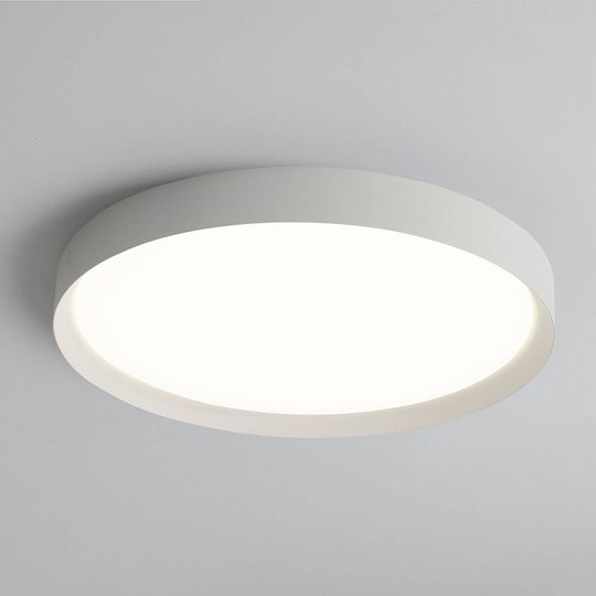 LED-kattovalaisin Minsk Ø 60 cm Casambi valkoinen