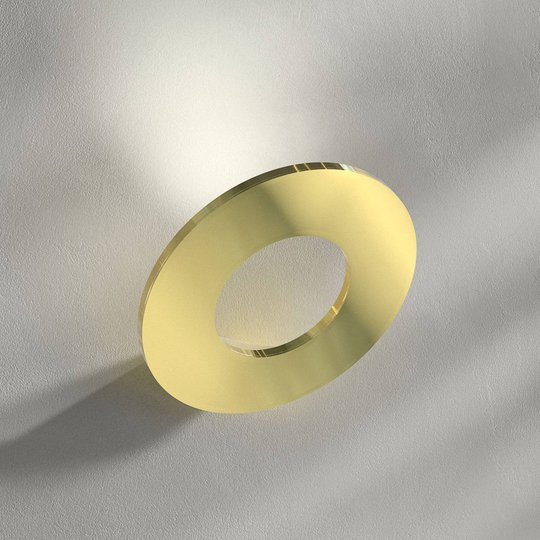 Cini&Nils Passepartout - LED-seinävalo, messinki
