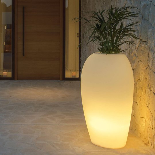 Koristevalaisin Storus V LED RGB+CCT, kasviastia